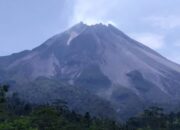 Sumbar Punya 29 Gunung: Paling Tinggi Talamau dan Paling Rendah Gunung Galanggang