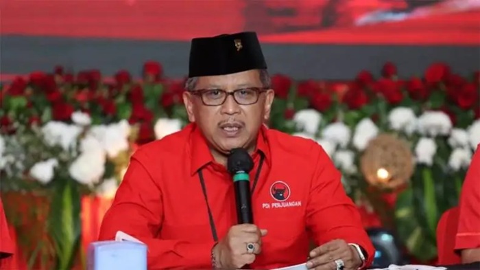 Sekjen PDIP Hasto Kristiyanto