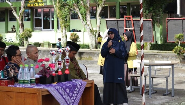 Madrasah Labor UIN Bukittinggi Gelar Turnamen Futsal Se-Sumbar