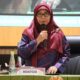 Rektor UIN Bukittinggi Silfia Hanani