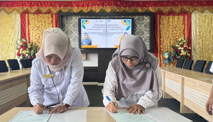 UIN Bukittinggi Siap Jadi Pusat Kajian Pemikiran Bung Hatta
