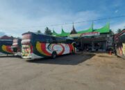 Rumah Makan Umega Gunung Medan yang Legendaris Jadi Persinggahan Favorit Pemudik