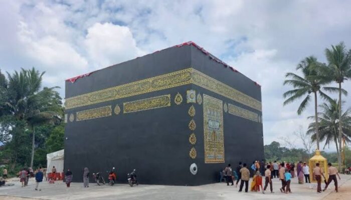 Surau Ka’bah Inyiak Tuah Jadi Destinasi Wisata Religi Baru di Sumbar