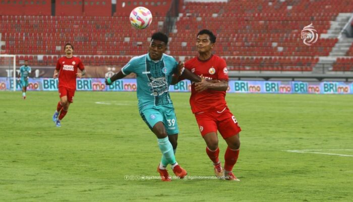 Head to Head Semen Padang FC Vs PSBS Biak