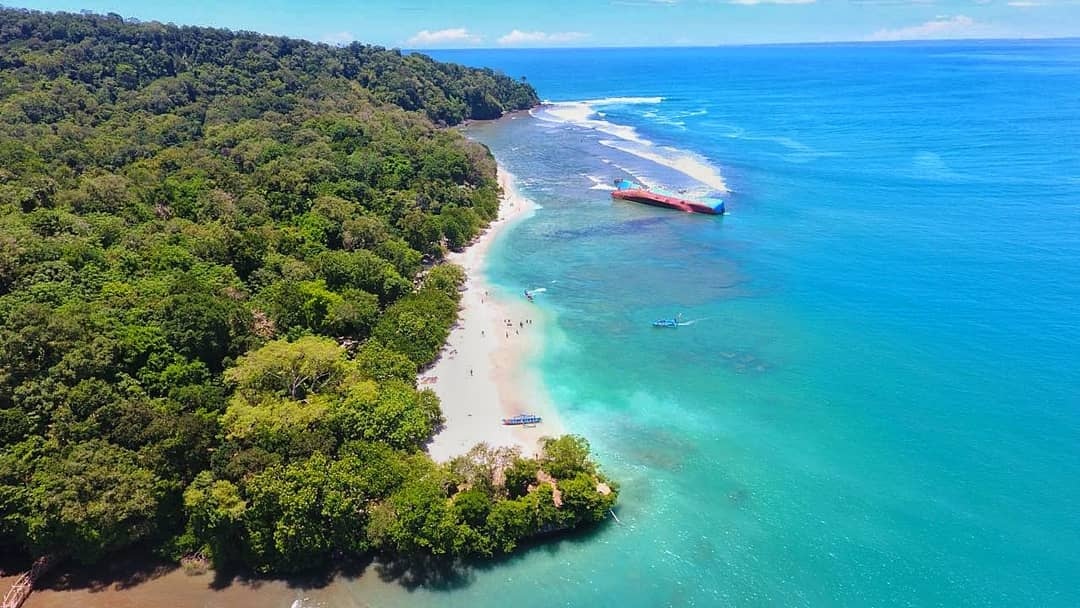 Pantai Pangandaran