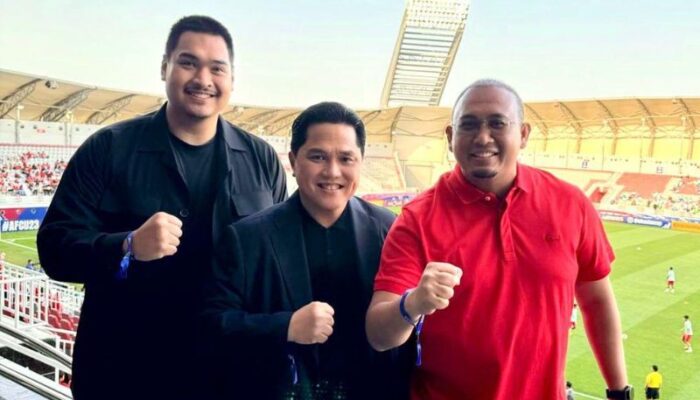Anggota DPR RI asal Sumbar Ungkap Kebanggaan Timnas U-17 Melaju ke Piala Dunia