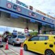 Gerbang Tol Trans Sumatera. Foto: HK