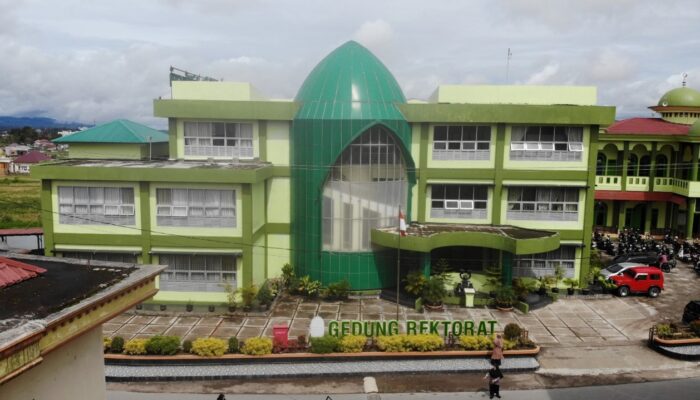 UIN Bukittinggi dan Orang Tua Mahasiswa Kini Satu Frekuensi
