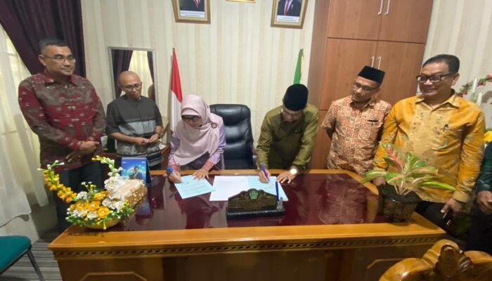 UIN Bukittinggi Buka Jalan Baru ke Kota Solok