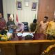 UIN Bukittinggi menjalin kerja sama dengan Kemenag Kota Solok, Kamis (10/4)