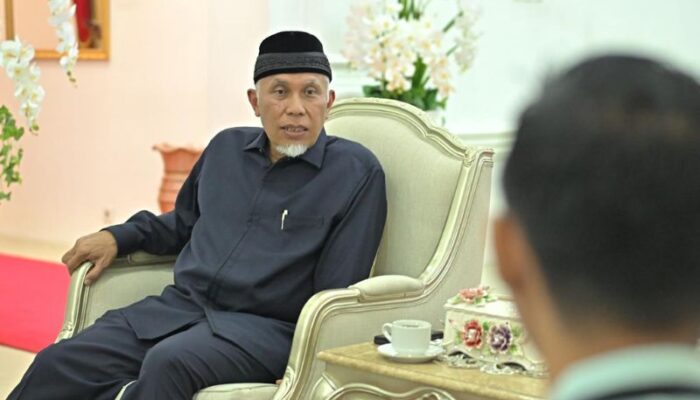 Berduka atas Musibah di Pantai Tiku, Gubernur Sumbar Ingatkan soal Cuaca Anomali