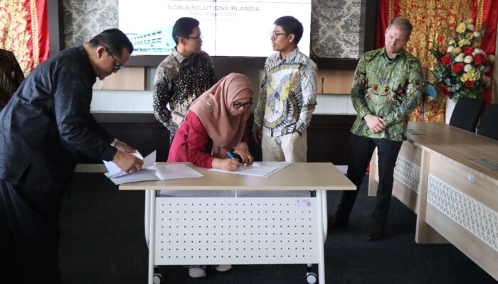 UIN Bukittinggi Jadi Pionir Globalisasi Pendidikan Tinggi Islam di Sumatera