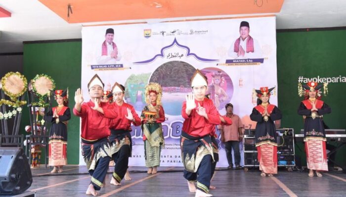 Pariaman Barayo 2005 Resmi Dimulai, 11 Objek Wisata Dipenuhi Hiburan hingga 7 April
