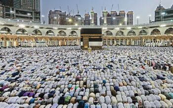 Rektor UIN Bukittinggi Silfia Hanani menyebut kebijakan haji 2025 berbasis maqashid syariah