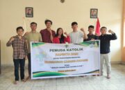 Jawaban Pemuda Katolik Padang atas Krisis Nilai dan Sekularisme