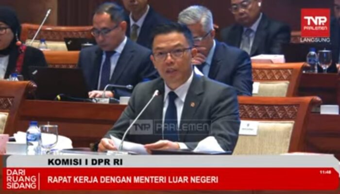 Menlu: Israel Lolos dari Hukum Internasional Bisa Jadi Preseden Buruk Global