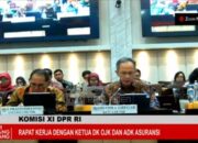 Penetrasi Asuransi RI Masih Rendah, OJK Rilis Aturan Baru Asuransi Kesehatan Komersial