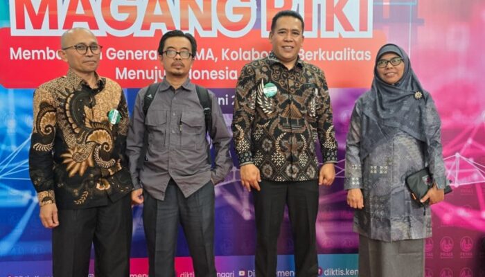 Serius Jadi Hebat: Mahasiswa UIN Bukittinggi Bakal Magang Profesional