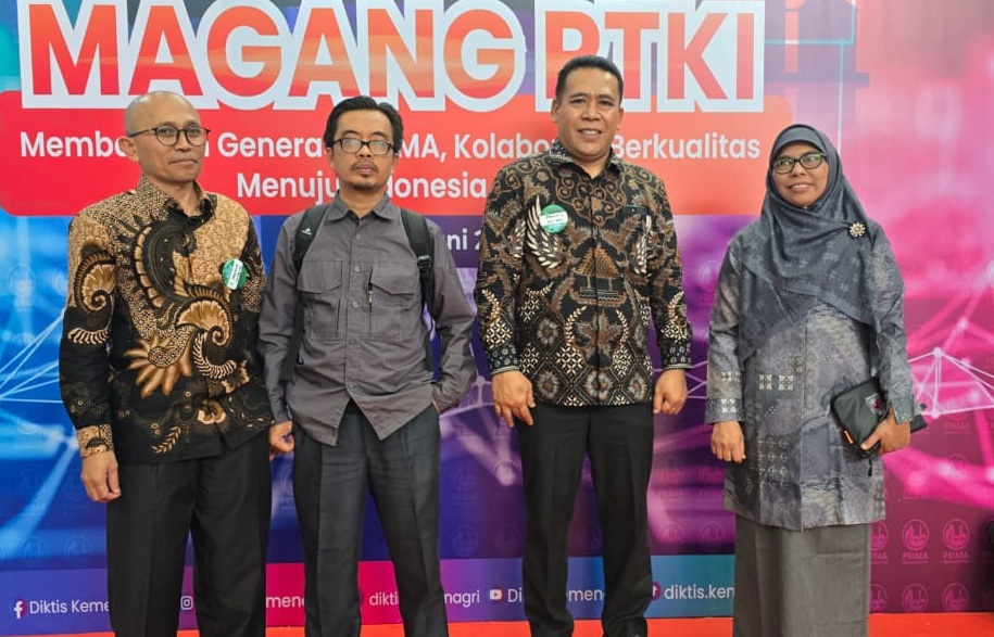 UIN Bukittinggi mendukung penuh program PRIM Magang PTKIN