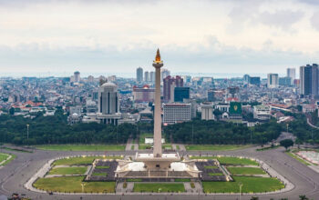 Puncak HUT Bhayangkara ke-79 Digelar di Monas, Polri Hadirkan Layanan Gratis hingga Robot Canggih