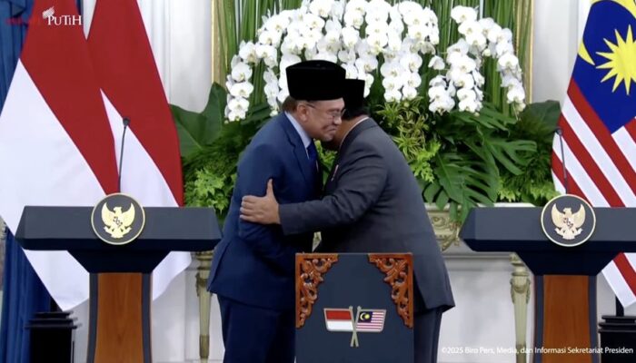 Pertemuan Prabowo dan Anwar Ibrahim Hasilkan Terobosan Strategis: Dari Palestina hingga Ambalat