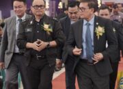 Hadiri Sinode ke 77 GPI, Sabam Sinaga Puji Peran Gereja dalam Penguatan Nilai Kebangsaan