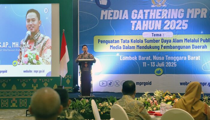 Ketua KWP, Ariawan: Media Kritis dan Konstruktif, Kunci Demokrasi Sehat