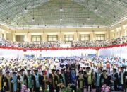 Rektor UIN Bukittinggi Buka PBAK 2025, Sambut 2.252 Mahasiswa BaruRektor UIN Bukittinggi Buka PBAK 2025, Sambut 2.252 Mahasiswa Baru