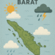 Prakiraan Cuaca Sumatera Barat, 22 Oktober 2025