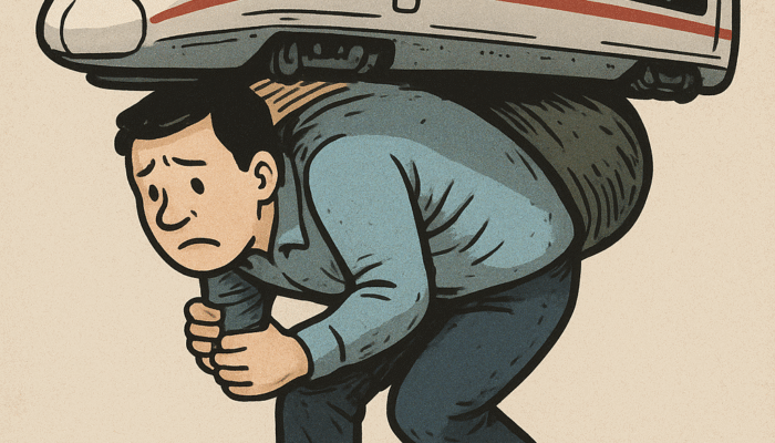 Instran : Kereta Cepat Mau Dibawa Ke Mana?