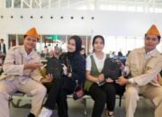 Petugas Whoosh Cosplayer Jadi Pemuda Pejuang, Peringati Sumpah Pemuda 2025