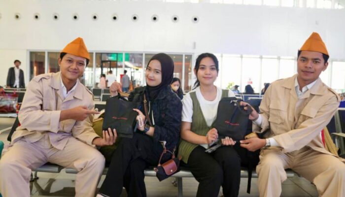 Sumpah Pemuda 2025, Petugas KCIC Cosplay Jadi Pemuda Pejuang Kemerdekaan