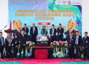 UNISS Batang Siapkan Mahasiswa Baru Jadi Insan Unggul Berdaya Saing Global