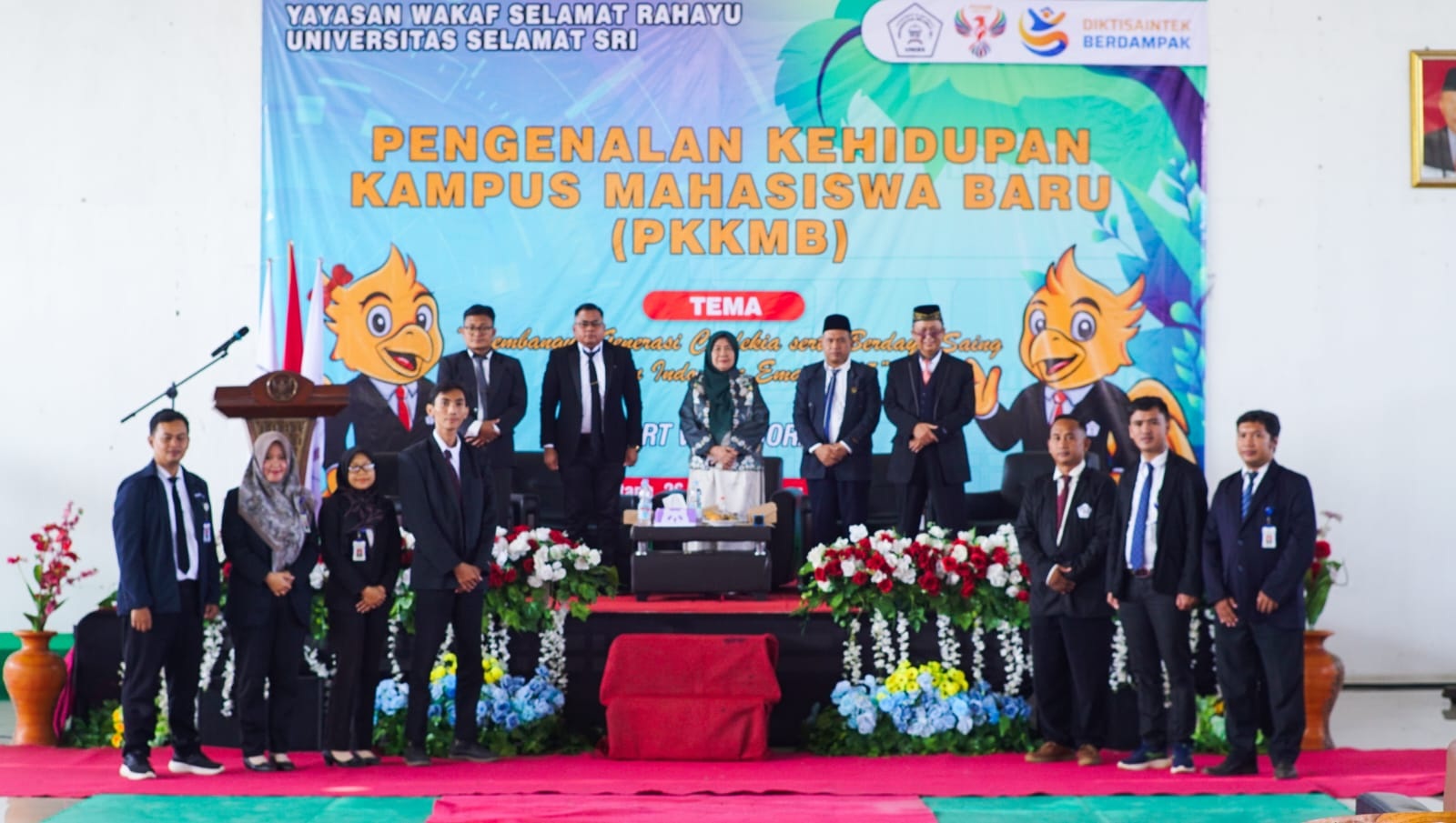 PKKMB UNISS Batang