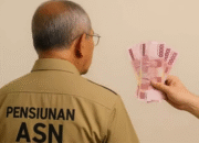 kenaikan gaji asn dan pensiunan 2025