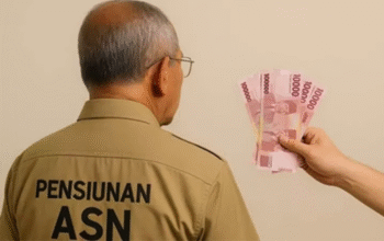 kenaikan gaji asn dan pensiunan 2025