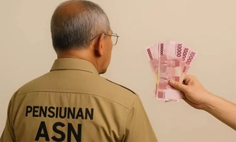 kenaikan gaji asn dan pensiunan 2025