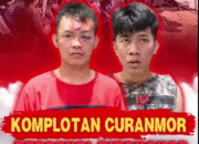 Tembak Warga di Lampung, Komplotan Curanmor Diringkus Polda Metro Jaya di Bekasi