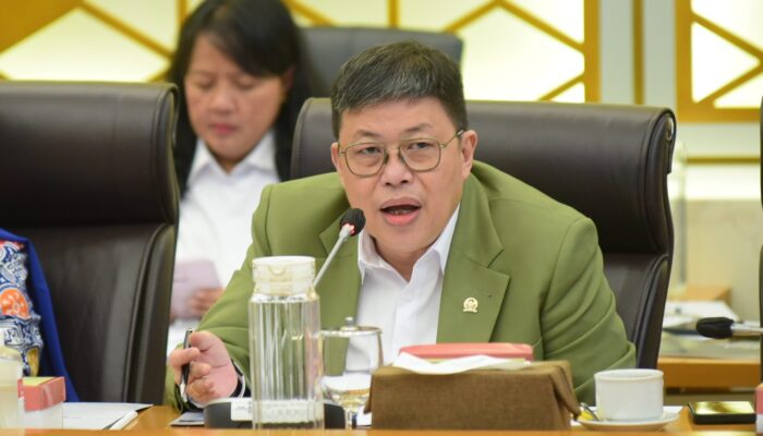 Penyaluran Bansos Pangan Mandek, Wakil Ketua Komisi IV DPR RI Pertanyakan Keseriusan Pemerintah