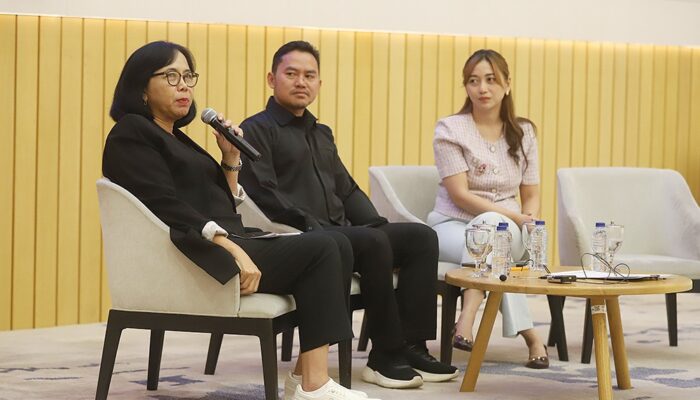 DPR Dorong Wartawan Dapat Akses Beasiswa LPDP dan KIP Kuliah, Esti Wijayati: Pendidikan Harus Jadi Hak Semua Profesi