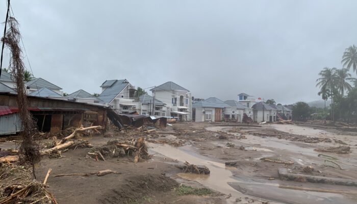 BPBD Sumbar: Korban Meninggal Dunia Akibat Bencana Capai 21 Orang