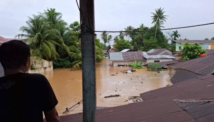 Kota Padang Darurat Bencana Alam, Siswa PAUD hingga SMP Belajar Daring hingga 29 November 2025