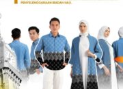 Desain Batik Jemaah Haji Indonesia 2026. (Foto: Dok. Kementerian Haji dan Umrah)