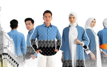 Desain Batik Jemaah Haji Indonesia 2026. (Foto: Dok. Kementerian Haji dan Umrah)