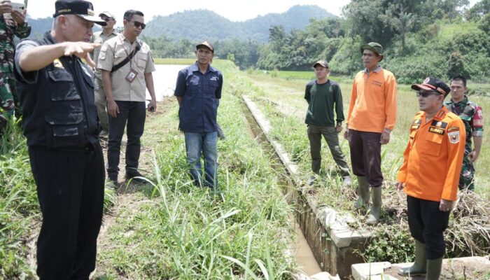 Ada Peringatan Dini Bencana Hidrometeorologi, Gubernur Mahyeldi Imbau Warga Sumbar Tingkatkan Kewaspadaan