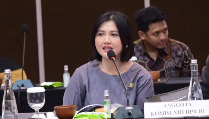 Terima Aspirasi Yayasan Waskita, Komisi XIII DPR Berharap Polemik Sistem War SDUWHF Segera Tuntas