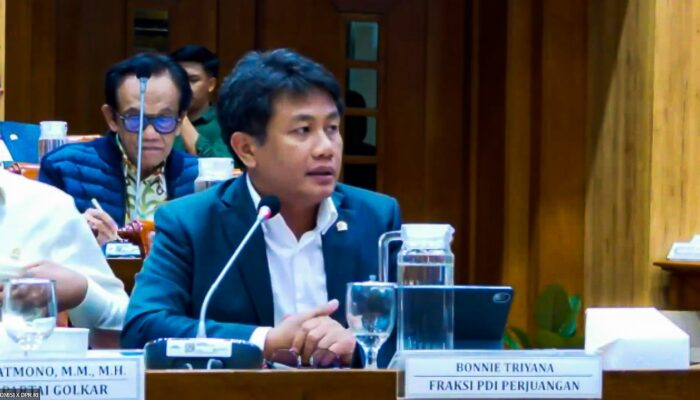 Bonnie Soroti 4,1 Juta Anak Terdepak Sekolah, Dari 7.198 Kasus di Pandeglang