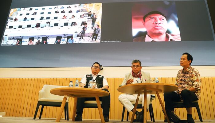 DPR Desak Presiden Tetapkan Status Tanggap Bencana di Sumatera, BMKG: Ancaman Cuaca Ekstrem Masih Tinggi