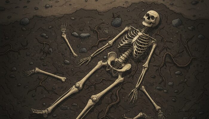 Hasil Tes DNA, 2 Kerangka Manusia di Kwitang Teridentifikasi Reno dan Farhan yang Hilang Usai Demonstrasi Akhir Agustus