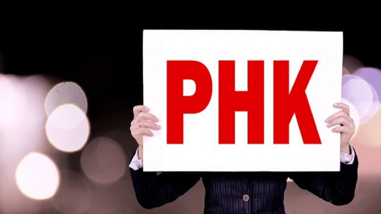Ilustrasi PHK